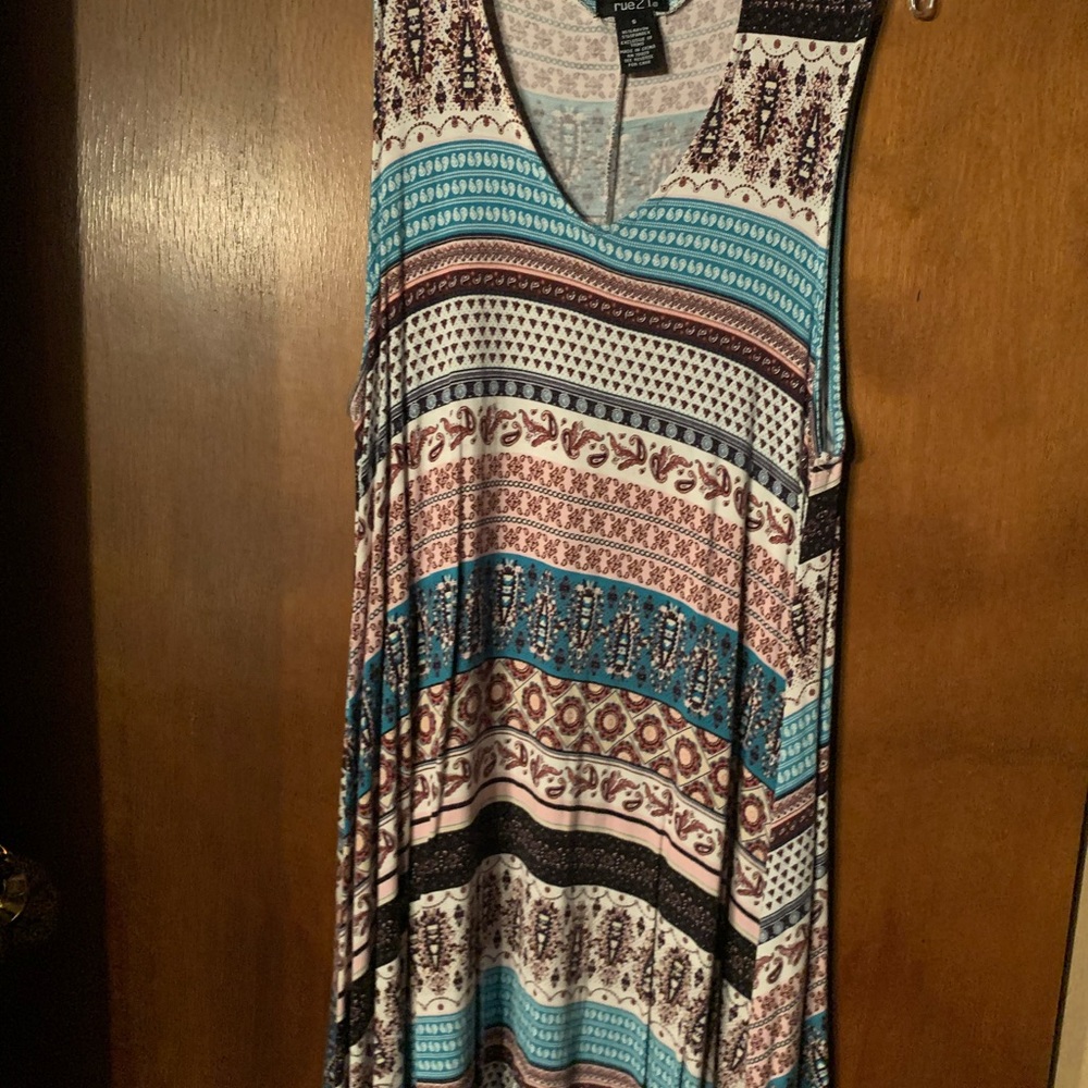 Choker Dress